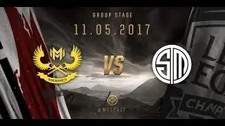 GAM vs TSM 11/05/2017 MSI   ( Nguồn VETV)