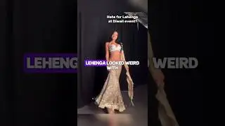 Lara Diwali Outfit got Hate? #Katseye #Blackpink #Kpop