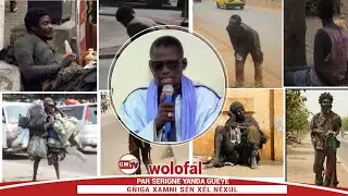😭😔talifou dof bou yémé bou daw yaram par serigne yanda gueye