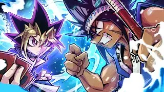 Yugi Muto vs Maiko Tsunami in Yu-Gi-Oh! Master Duel!