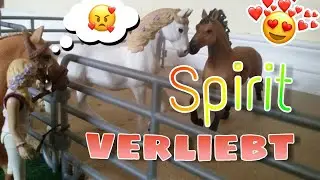 Spirit VERLIEBT😍🐎!?! || 1#|| 1500 Abospecial❤❤