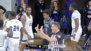 ACU Men's Basketball vs UT Arlington - 1/20/24