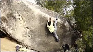 Pal pan, 8a. El Cogul