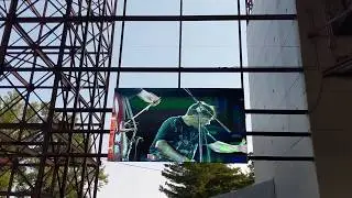 Cellogram ft. Amy Lee/K'noup Live
