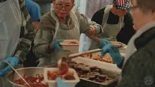 Backyard BBQ Recap - Doelger Senior Center