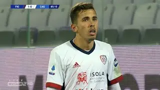 Christian Oliva VS Fiorentina (10/01/21)