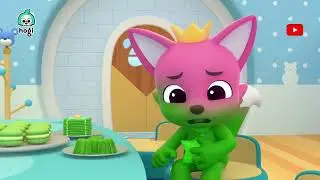 Hogi & Ninimo&rsquo;s Bunk Bed Slide! 🛝 Jingle Play + Best Kids Songs | Pinkfong Hogi