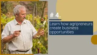 Become an Agripreneur at EOU!
