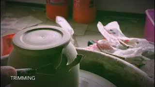 Time-Lapse Pottery