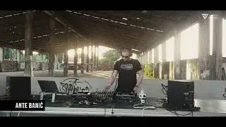 Ante Banic ---- Warehouse session @ Project Vojarna Sibenik ,Croatia
