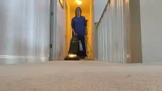 (New brushroll) 1998 Hoover elite legacy supreme u5072-930.