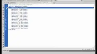 Creating a dynamic image gallery based on XML in ActionScript 3.0