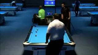 Efren Reyes vs Karl Boyes, World 9 Ball Championship 2014 Qatar