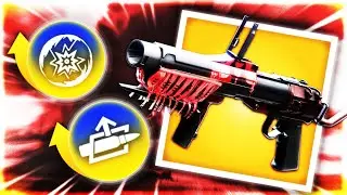 I Was Harassed Into Using This Gun (its kinda broken)