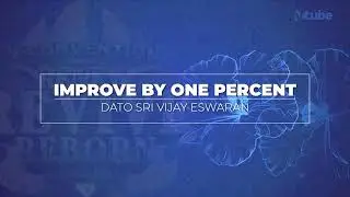 VCC 2021# improve one 1 percent every day
