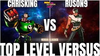 Marvel Vs Capcom 2 - Chrisking Vs Ruson9 - Fightcade Set 🔥🔥