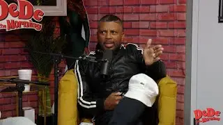 Carl Payne With DeDe In The Morning