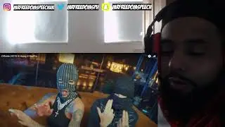 Queen of drill persian 🔥 *UK🇬🇧REACTION* 🇮🇷🇬🇧 021G X Hazey | Offside ( Clip Officiel )