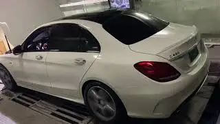 C400 TEAM PROMOVIL Y VTC DYNO