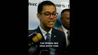 MAX FONTAINE - &ldquo;Base Toliara doit faire une mise &agrave; jour de son permis environnemental&rdquo;