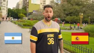 De España a Argentina | 