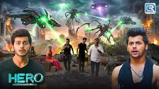 Veer और Shivay की नयी चुनौती फस गए एक अनजान ग्रह में | Hero Gayab Mode ON | New Episode113