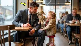 &ldquo;Mister&hellip; Can you fix my toy It was our last gift from Dad.&rdquo;&mdash;A Girl Told the Millionaire at the Cafe