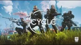 Прямая трансляция The Cycle c WaterFive #Прямая #трансляция
