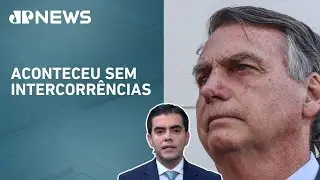 Bolsonaro: Cirurgia de hérnia é realizada com sucesso; Vilela avalia