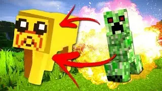 КУЧЕТО МИ ПОЧТИ... | Minecraft #6 [Krisbo]