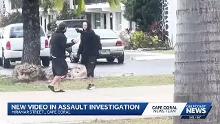 Cape Coral police on the hunt for suspect after assault near Miramar Street