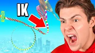 Langste Wallride In GTA 5!