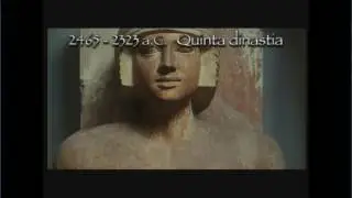 Storia dell'Antico Egitto: La Fine dell'Antico Regno - Ep.6