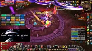 Garrosh 25 man Heroic Kill protection Warrior PoV