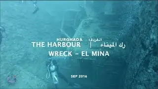 رك الميناء في الغردقه   |   THE HARBOUR  WRECK - EL MINA in Hurghada