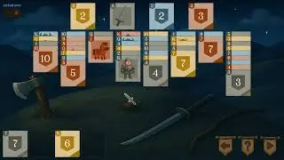 Thought Kraken plays Timeless Solitaire Collection: Episode 13 - Age of Warriors