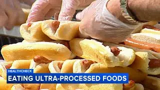 New report links processed foods to weight loss challenges