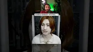 Обычный день в Zombie Border Patrol 💀 | Игра &laquo;Зона карантина&raquo;