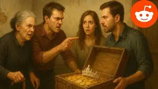 We found treasure... and everything went haywire [FULL REDDIT STORY]