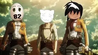 THIS GAME IS AWESOME!! | Let's Play: Attack On Titan Multiplayer