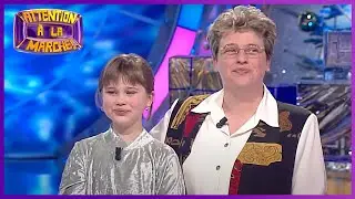 Attention à la marche - Jean-Luc Reichmann | Parents - Enfants | Intégral | S1 EM165 | 25 12 2001