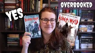 The Band, Nicholas Eames | Series (so far) Review | Spoiler Free | Overbooked [CC]