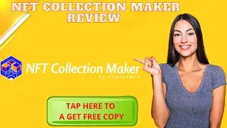 NFT collection maker V2 Review & Demo🚨Complete ULTIMATE Guide | USEFUL BONUSES (Limited time offer)🚨