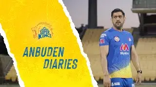 All the #PrideOf2021&rsquo;s grind in 📹 | EP - 1 AnbuDen Diaries! 💛🦁