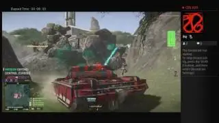 TR Lightning auraxium | AP