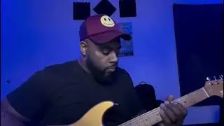 Antoine Porter - Guitar Players United As One