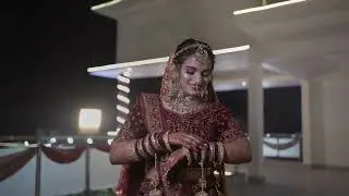 Wedding Cinematic Video | Bridal Cinematic Video #wedding #love #bridalmakeu #bride #closeup #bridal
