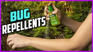 Top 5 Best Bug Repellents Reviews In 2021