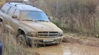 Додж Дюранго и Додж Рэм - пикап или внедорожник лучше