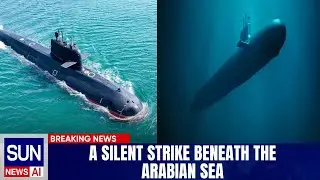 Pakistan&rsquo;s Naval Might Surges &mdash; Underwater Defense Revolution! | The Sun International